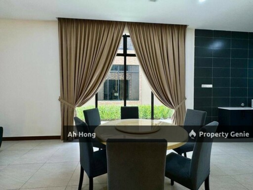 Iskandar Puteri / Aurora Sentral / 4bedroom / Fully Furnished