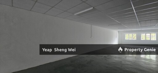 Seremban Jaya Double Storey (Ground & First Floor) Shoplot