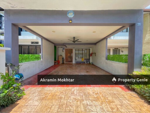 Fully Furnished, Renovated & Extended | 2-Storey Terrace, Taman Anggerik Perdana, Bandar Teknologi Kajang