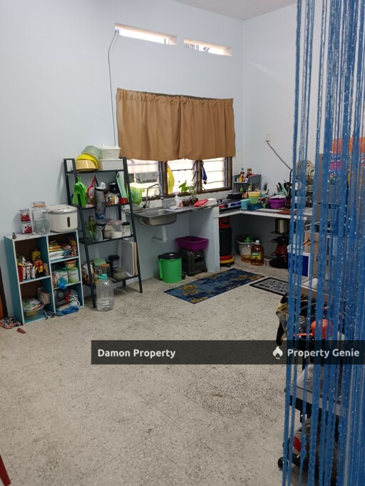 Gunung Rapat Ent Lot Double Storey House Sewa