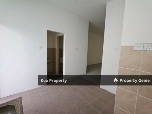 For Rent! Second Floor Intermediate House at 7th Mile