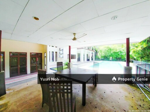 FULLY FURNISHED BUNGALOW DOUBLE STOREY BEVERLY ROW IOI RESORT CITY PUTRAJAYA