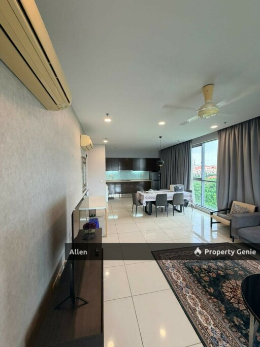 Somerset Puteri Harbour — Fully Furnished High-End Seaview Home for Rent/Sale