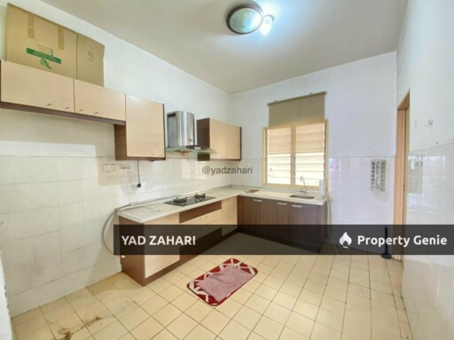 Sri Ixora Apartment, Kajang | RM300K - Freehold With Strata Ready And Semi Furnished Unit