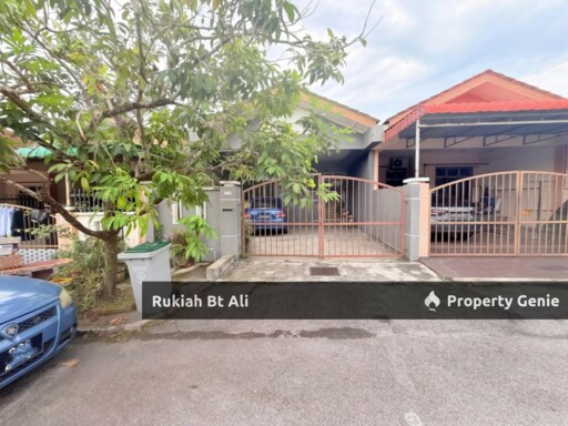 BELOW MARKET, 1storey Taman Bukit Galena