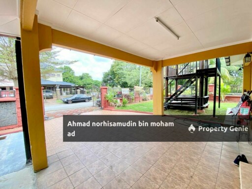 FREEHOLD Corner Lot, Teres 2 Tingkat, Jalan Adang Bukit Jelutong Shah Alam
