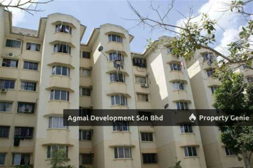 Suria Subang Apartment