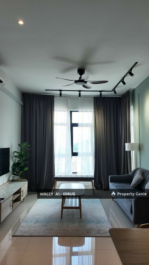 Condominium Chymes Gurney Residency, Kg. Datuk Keramat, Kuala Lumpur