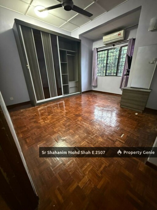 DOUBLE STOREY FOR SALE - U10, PUNCAK PERDANA, SHAH ALAM, SELANGOR