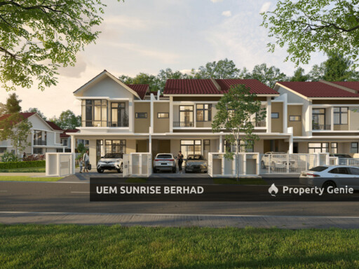 Senadi Hills Phase 2A & Phase 2B