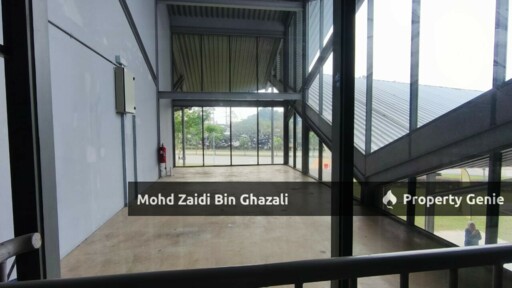 Retail Space @ RekaScape, Cyberjaya