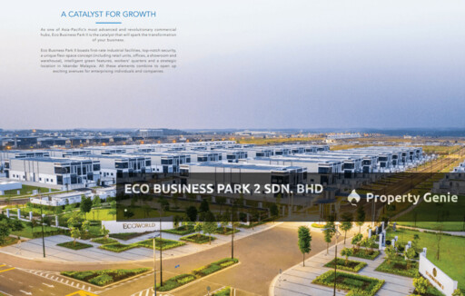 Phase 3, Eco Business Park 2