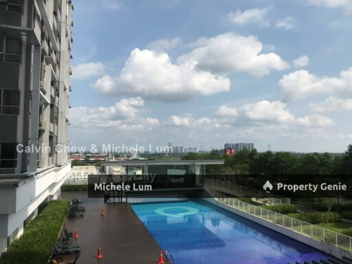 [Below Market 27%] The Wharf Residence Taman Tasik Prima Puchong