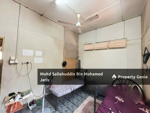 [RENOVATED] RUMAH BANGLO TAMAN SRI MAULANA, PEKAN