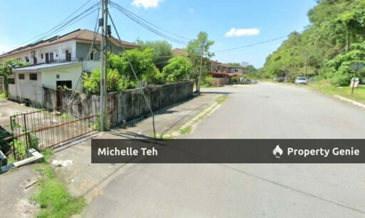 Ipoh Buntong Double Storey Corner Lot House For Sale