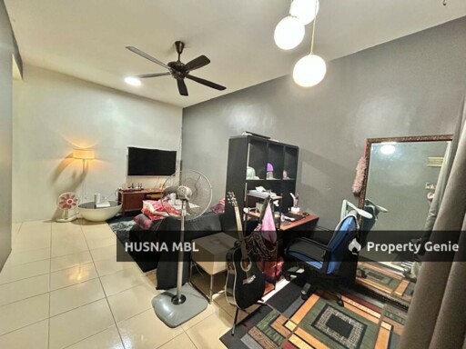 Single Storey Terrace Taman Meru Sejahtera Meru Klang Tanah 22x92 Freehold