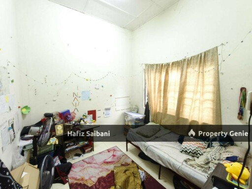 End Lot Single Storey Taman Desa Bukit Permata Klang