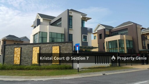 Kristal Court @ Section 7