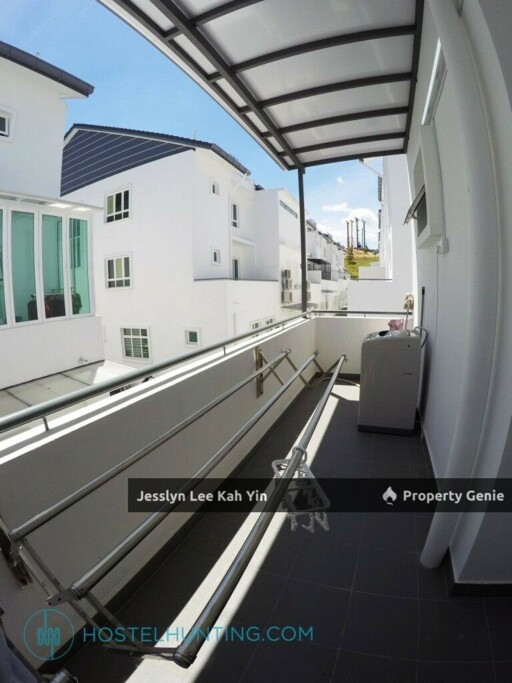 3 Storey Semi-Detached Superlink ENDLOT - Taming Indah, Sungai Long