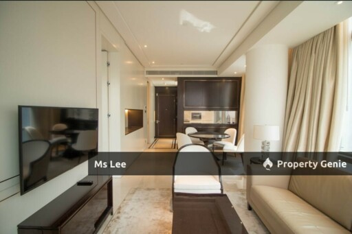 Pavilion Suites @ Bukit Bintang-Level 16 TRX view
