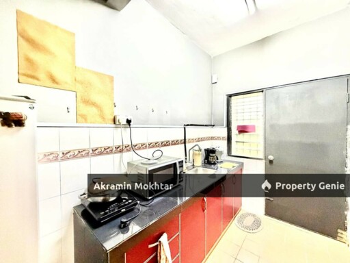 Freehold & Facing Open | Double Storey House Kemuning Grenville Seksyen 32 Shah Alam