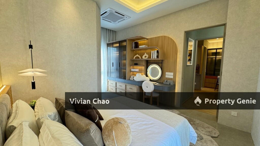 Luxury Spacious Layout Double Storey Semi D in Ipoh Botani for Sale