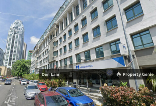Jalan Sultan Ismail Heritage Row KLCC shop for rent!