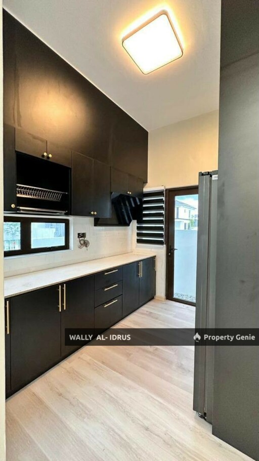 2 Storey Terrace Garden House