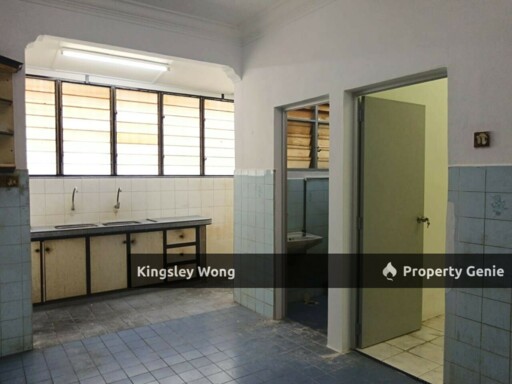 Taman Ehsan Tasek Double Storey Terrace House Near Klebang Chemor Meru Jelapang