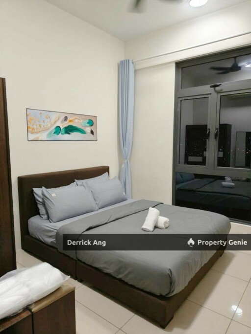 Fir Rebt - 8scape Residences For Rent Taman Sutera For Rent Johor Bahru For Rent Perling For Rent