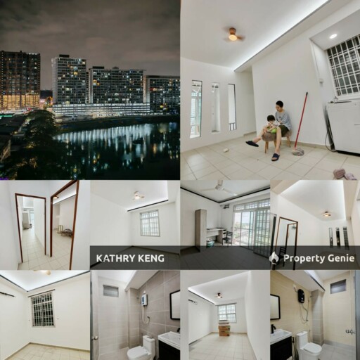 Austin Lake View Apartment For Rent Johor Bahru For Rent Johor For Rent