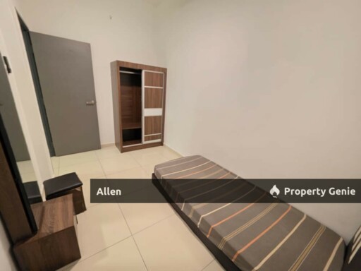 Marina Residence @ Bayu Puteri | Low Density Condo