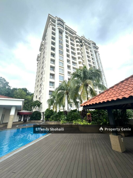 SRI LANGIT CONDO TAMAN SEPUTEH