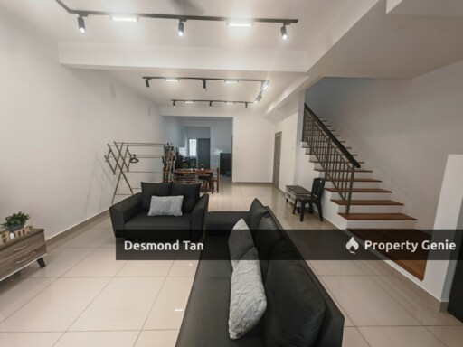 2 Storey Sena Pars, Senawang Perdana, Taman Bandar Senawang (Fully Furnished & Ready Move in)