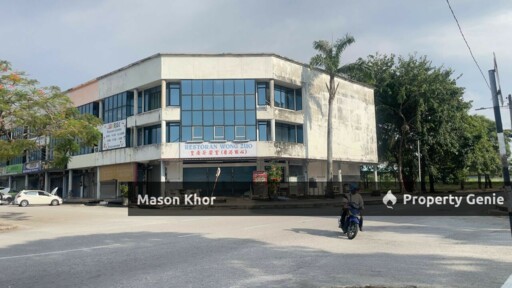 KAWASAN PERNIAGAAN SUNGAI RAMBAI 1st FLOOR SHOPLOT BUKIT MERTAJAM