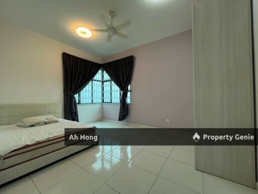 Bukit Indah / Sky Executive / 2bedroom / Fully Furnished / High Floor