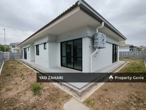 Setia Fontaines, Kepala Batas | Single Storey Bungalow 3 Bedrooms | RM850K - Endlot, Non Bumi and Freehold