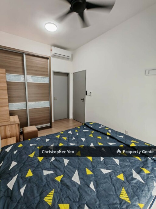 🚇✨ 2 Bed 2 Bath @ Pudu | Doorstep to LRT | 5 Mins Drive to Times Square & Lalaport BBCC