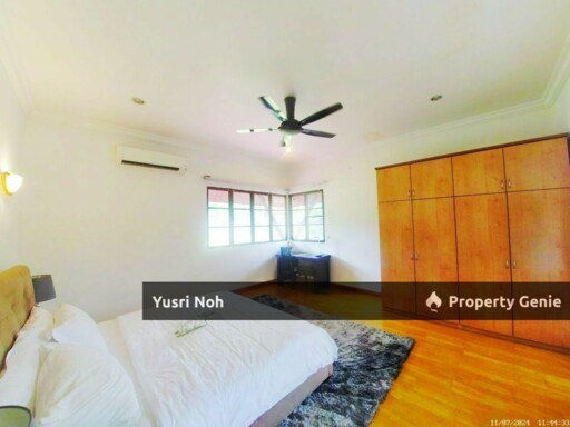 FULLY FURNISHED - BUNGALOW DOUBLE STOREY BEVERLY ROW IOI RESORT CITY PUTRAJAYA