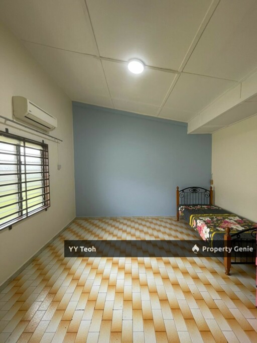 Melaka Baru Single Storey ENDLOT with EXTRA LAND