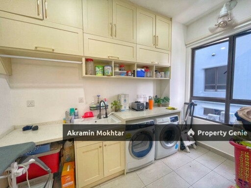 Freehold, Corner Lot, Facing Open, Fully Furnished & Renovated | 3-Storey Terrace, The Mulia Residences, Cyberjaya