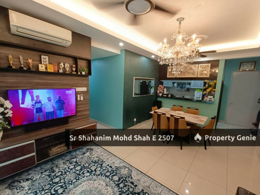 Ria @ Amaniah Mulia Batu Caves, Sel.