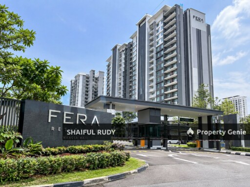 Fera Residences, Wangsa Maju
