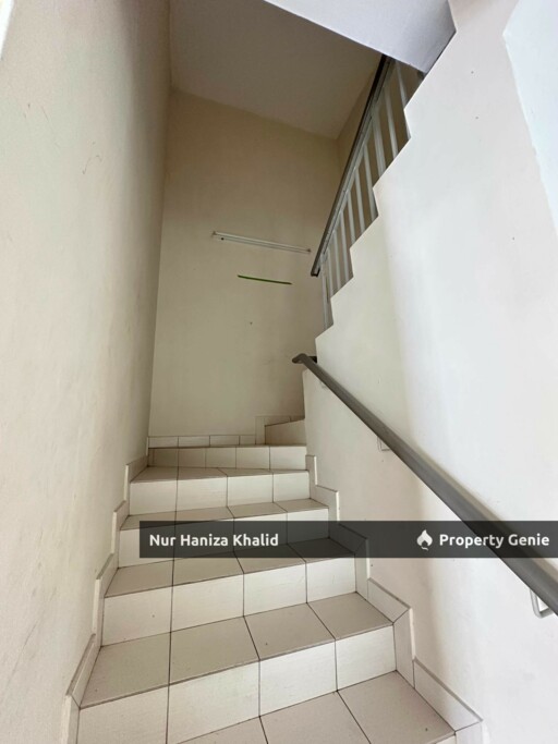 Double Storey Semi D Taman Tasik Semenyih