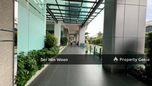 Grade A Fitted Office Space for Rent at UOA Business Park, Connected with LRT Subang Jaya