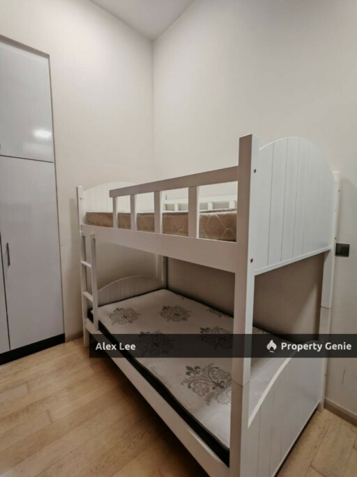Star Residences KLCC Fully Furnished 3 Bedroom Condo for Rent