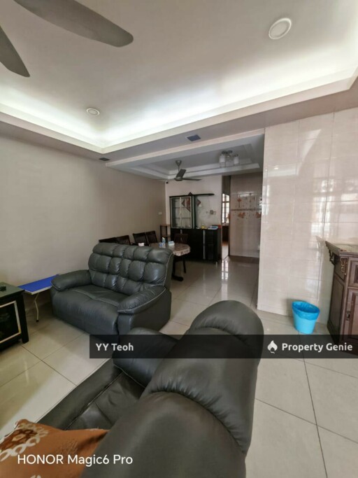 Taman Merak Bukit Baru Double Storey Terrace