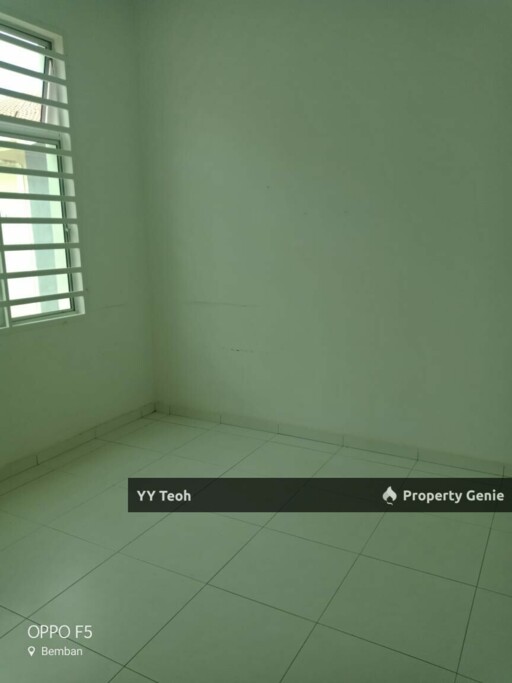 Gapan Lestari Bemban Jasin Double Storey Semi D