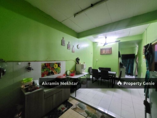 Facing Open | Single Storey Terrace, Taman Muara Esbee, Jeram Kuala Selangor
