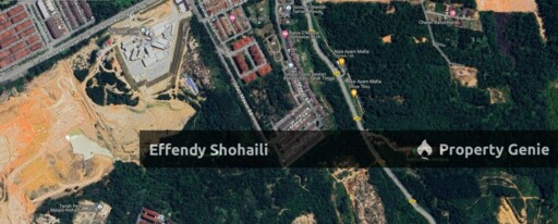 JENDERAM TANAH PERTANIAN
